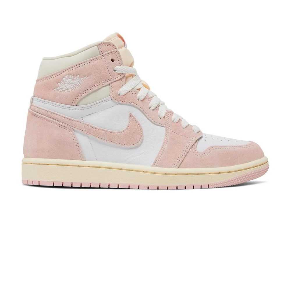 Pink jordan 1 retro high